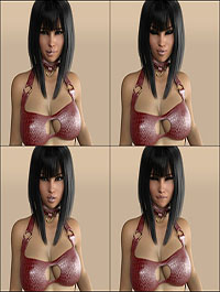 EXPRESS:Genesis 3 Female Vol2 by Anagord