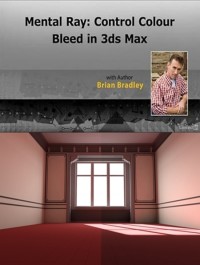 Lynda Mental Ray Control Color Bleed in 3ds Max