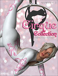 Cirque Collection for Genesis 2 Female(s)