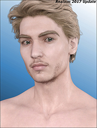 Beautiful Skin Iray Genesis 3 Male(s)