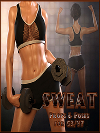 Sweat for G3 & V7 by -dragonfly3d