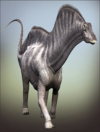 AmargasaurusDR by Dinoraul