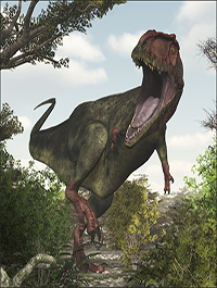 GiganotosaurusDR by Dinoraul