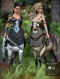 Warrior Queen Outfit Textures