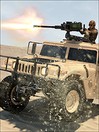 Light Tactical Vehicle