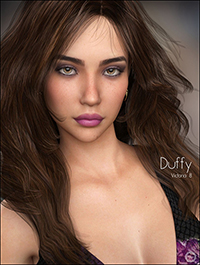 P3D Duffy HD for Victoria 8