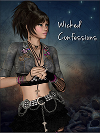 Wicked Confessions for V4 by RPublishing