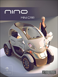 Mini Car Nino