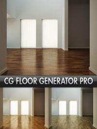 Floor Generator 2.10 PRO for 3ds Max 2014-2017