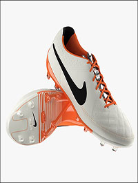 Turbosquid Nike Tiempo Legend V Football Boots
