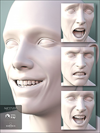 Genesis 8 Male Expressions