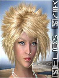 Helios Hair by Mairy