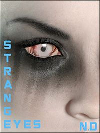 Strange Eyes for Genesis 3 Male(s) and Female(s)