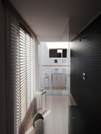 Curse Studio Interior Bathroom Tutorial VrayForC4D + Scene File