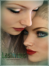 Lashivious - G3 Lash Resource by Hinkypunk