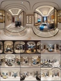 360° INTERIOR DESIGNS 2017 LIVING & DINING, KITCHEN ROOM NEOCLASSIC STYLES COLLECTION 4