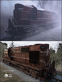 Parkside Freight 2017