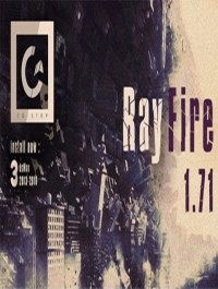 RayFire 1.71 for 3ds Max 2013-2018