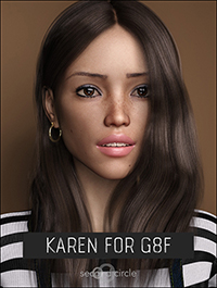 SC Karen for G8F by secondcircle