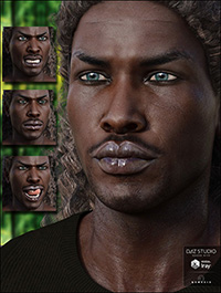 Darius 7 Wild Expressive