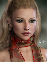 P3D Elvira by P3Design