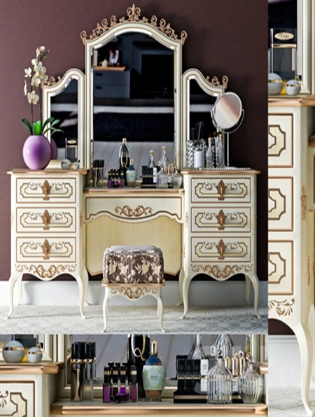 DRESSING TABLE 4