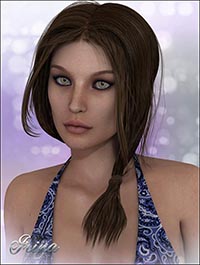 Sabby-Irina for V4 and Genesis 2 by Sabby