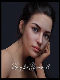 Lexy for Genesis 8 Female by mousso