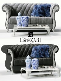 CorteZARI GABRIEL Sofa