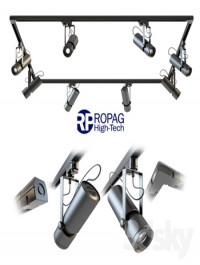 RoPag High-Tech Euro Spot MR016