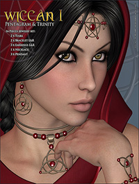 Wiccan Jewels I by DIGIpixel