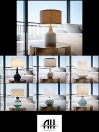 Set Lamps Collection Vol.1 3d Models