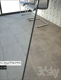 KUTAHYA SERAMIK ALTAR