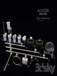 Axor Montreux 5