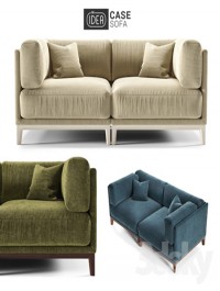 The IDEA Modular Sofa CASE (art. 903-904)