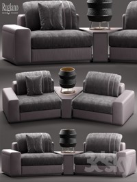 Sofa Rugiano MIAMI