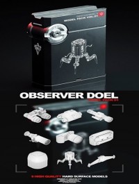 ObserverDoel Model Pack 01