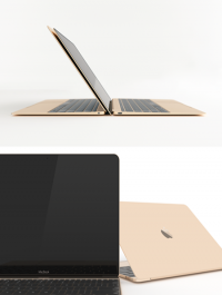 12" Apple MacBook 2016