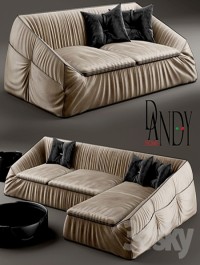 Sofa Divan Gamma Arredamenti Suite