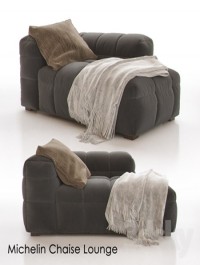 Michelin Chaise Lounge by Arik Ben Simhon