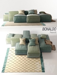 Sofa Bonaldo Peanut B