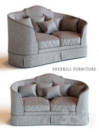 sherrill furniture sofa 2226