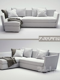 SOFA FLEXFORM ADAGIO