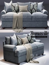 Thomasville Portofino sofa
