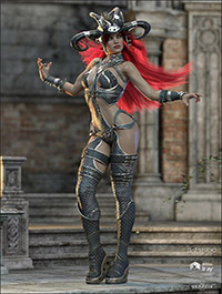 Zealoth Outfit Texture Add-On