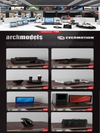 Evermotion Archmodels vol 156