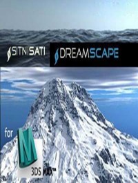 SitniSati DreamScape 2.5.8 for 3ds Max 2018 - 2019