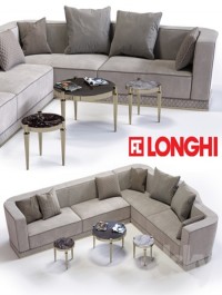 Fratelli Longhi WELLES Corner sofa