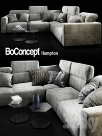 Sofa BoConcept Hampton