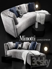 Minotti LOUNGE SEYMOUR